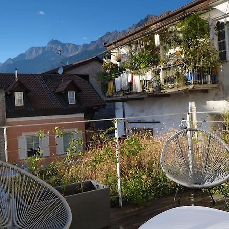 Apartment Lauben - Alpstay Merano Exteriér fotografie