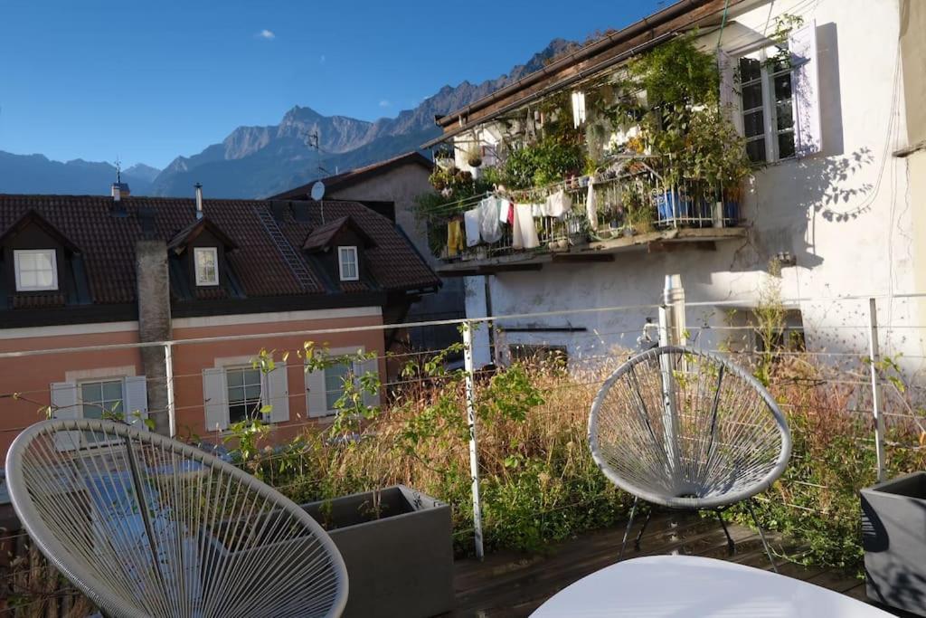Apartment Lauben - Alpstay Merano Exteriér fotografie