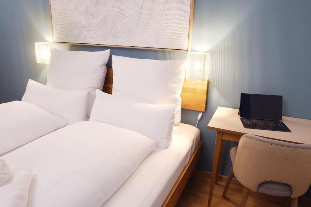Apartment Lauben - Alpstay Merano Exteriér fotografie