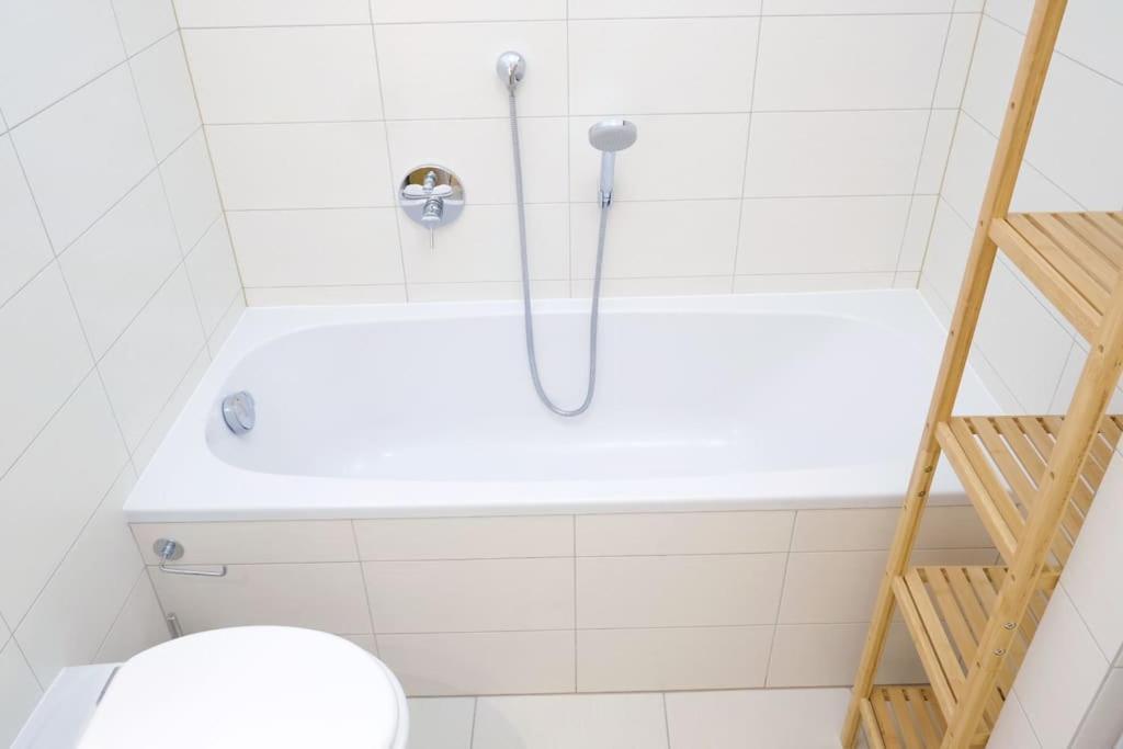 Apartment Lauben - Alpstay Merano Exteriér fotografie