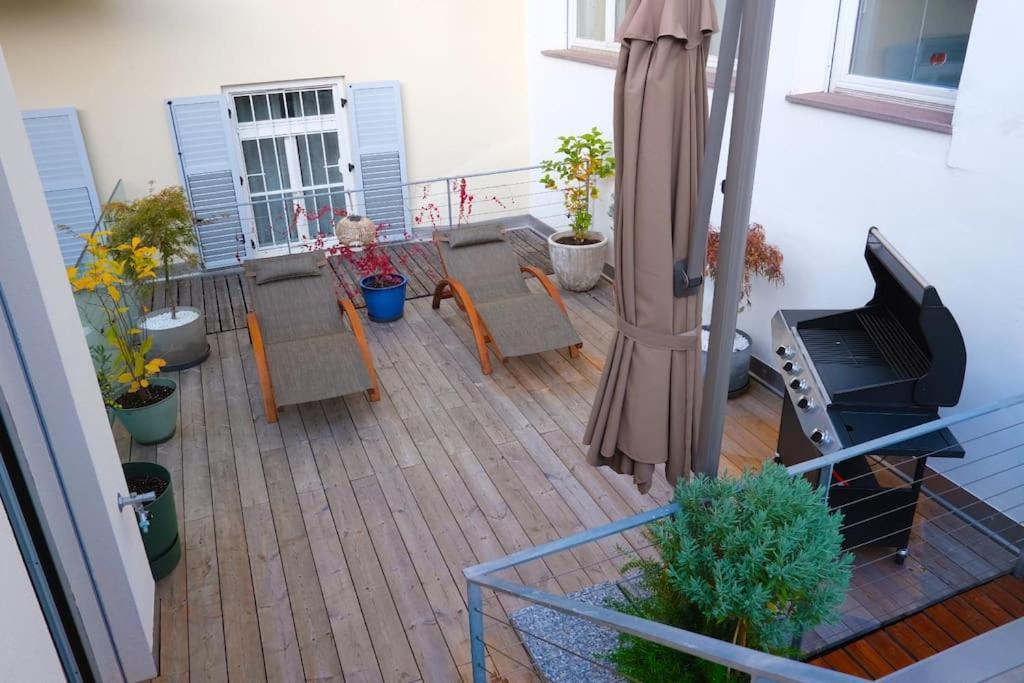 Apartment Lauben - Alpstay Merano Exteriér fotografie