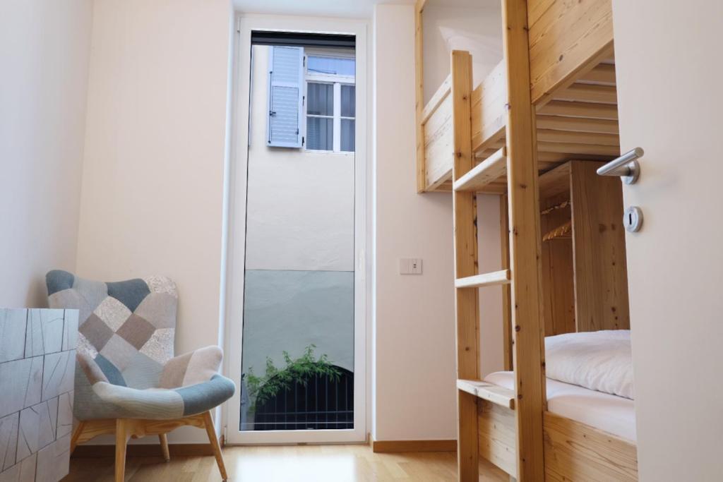 Apartment Lauben - Alpstay Merano Exteriér fotografie