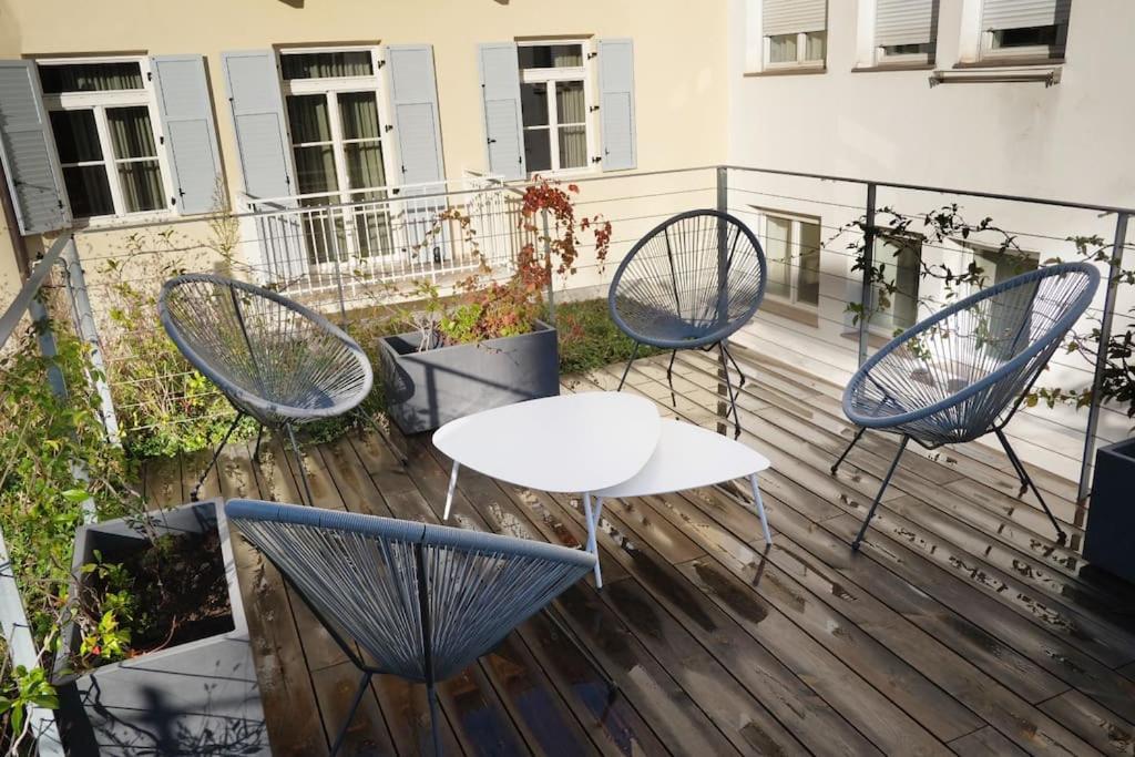 Apartment Lauben - Alpstay Merano Exteriér fotografie